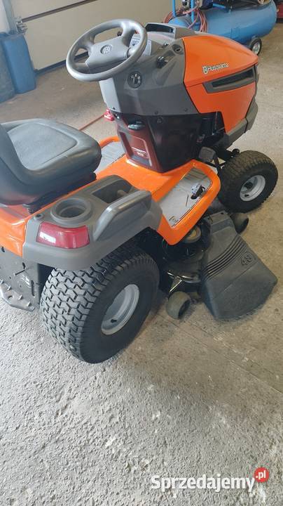 Kosiarka traktorek Husqvarna yth 2448 Garwolin