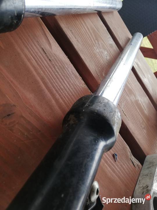 Przednie amortyzatory lagi loncin cross 110 125 Kąclowa