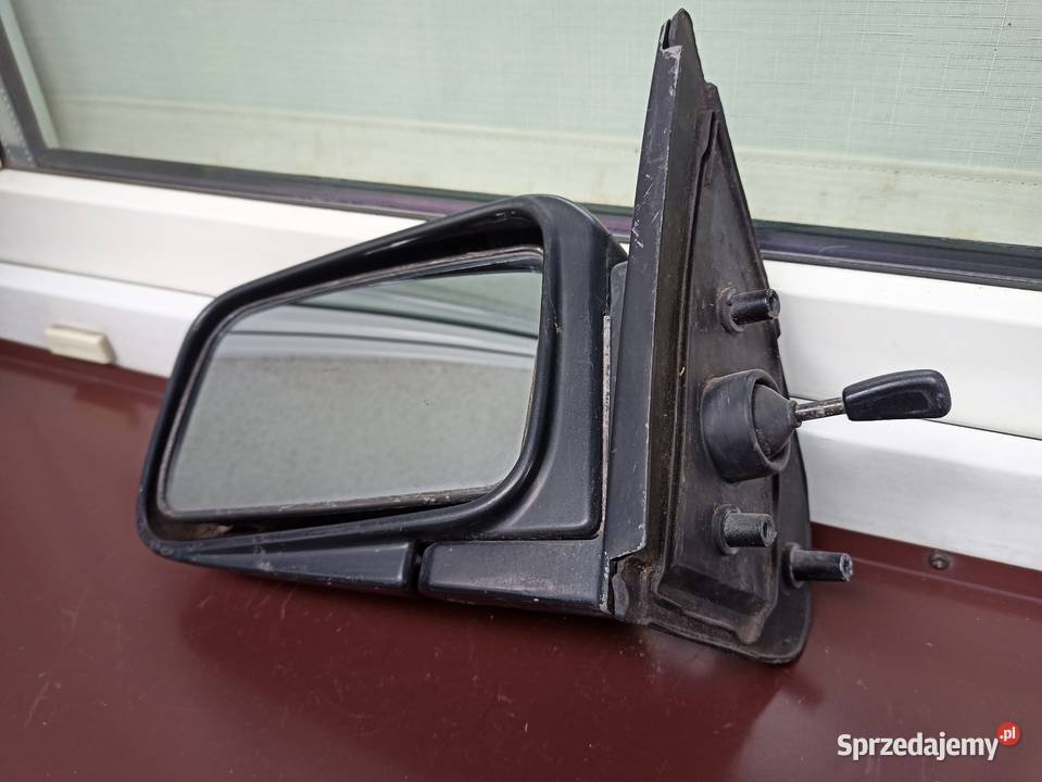 Nissan Micra K10 lusterko zewnętrzne lewe łódzkie Sieradz