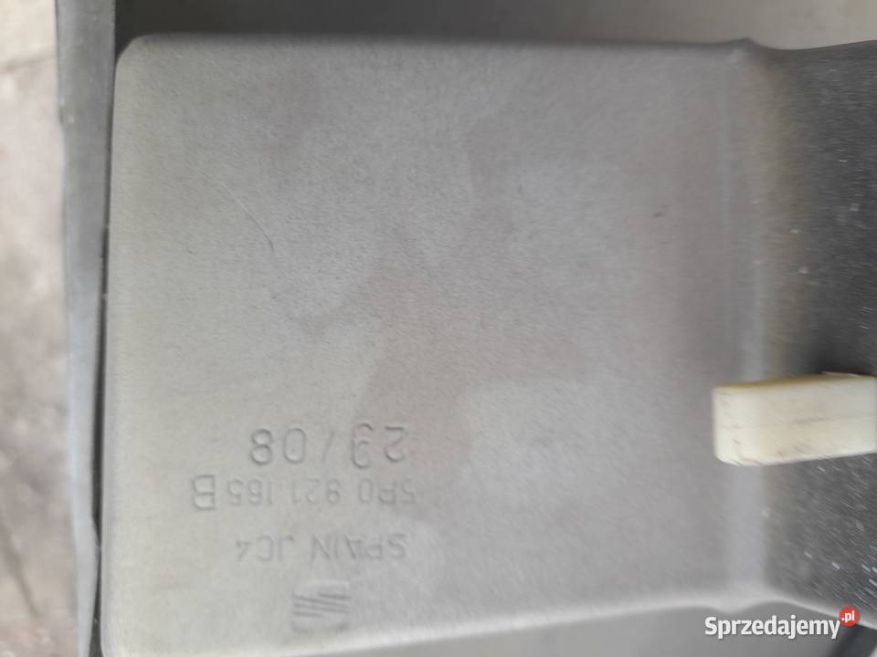 Seat leon II 20052012 błotnik lewy przód LC9Z Jastrzębie-Zdrój