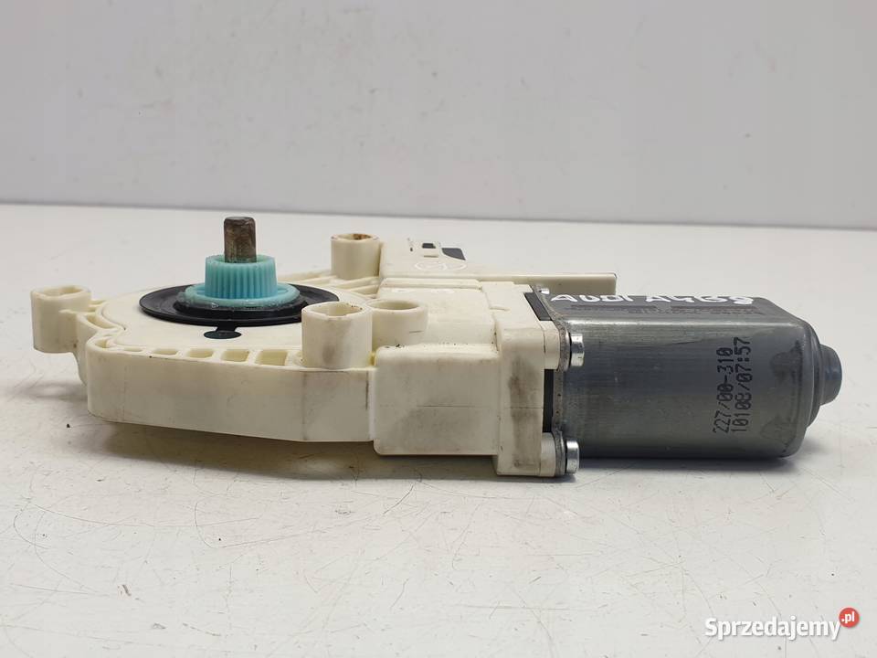 Audi A4 B8 SILNICZEK SZYBY Prawy przód 8K0959812 Rudka