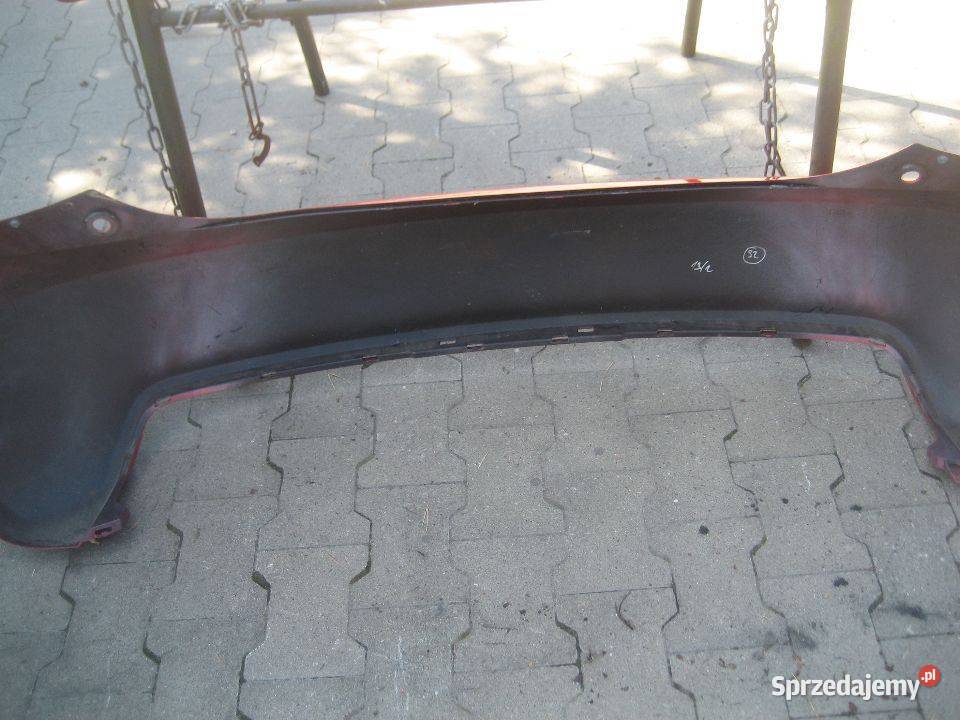 audi a1 1014r zderzak tył 8x0807511 wielkopolskie Rakoniewice sprzedam