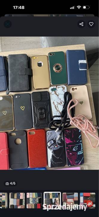 Etui IPhone 78se2020 Świętochłowice