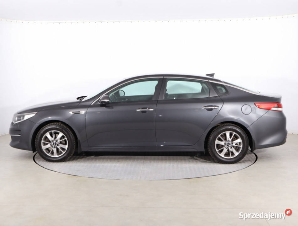 Kia Optima 17 CRDI 156537km Motoryzacja Piaseczno