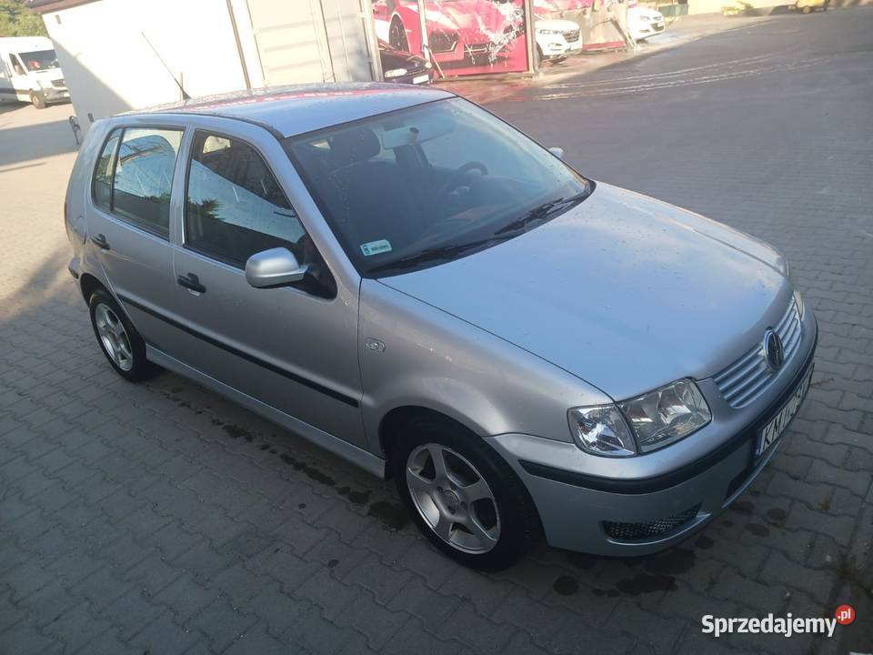 vw polo 14tdi 2000r diesel Miechów sprzedam