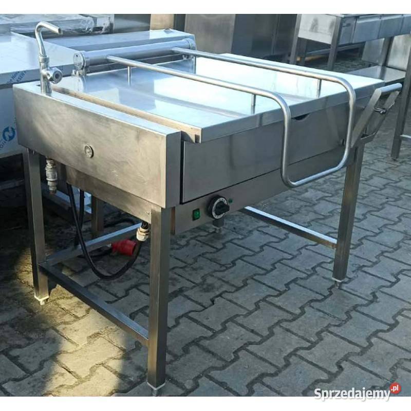 Patelnia Elektryczna 60 Litrów S 1431O Nowe Skalmierzyce