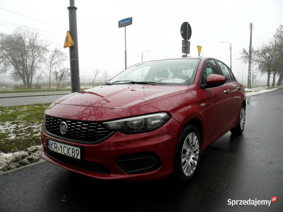 Fiat Tipo II 2016 1368cm3 łódzkie Łódź sprzedam