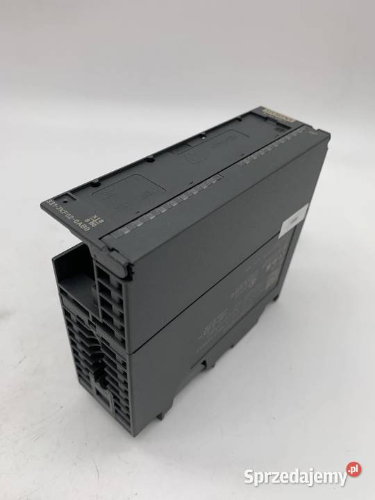 Siemens 6ES 3317KF020AB0 Analog Input Module Warszawa sprzedam