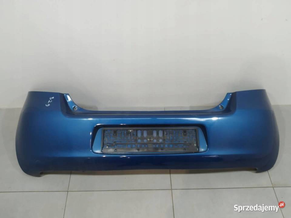 ZDERZAK TYŁ 8T0 Toyota Yaris II 20052011