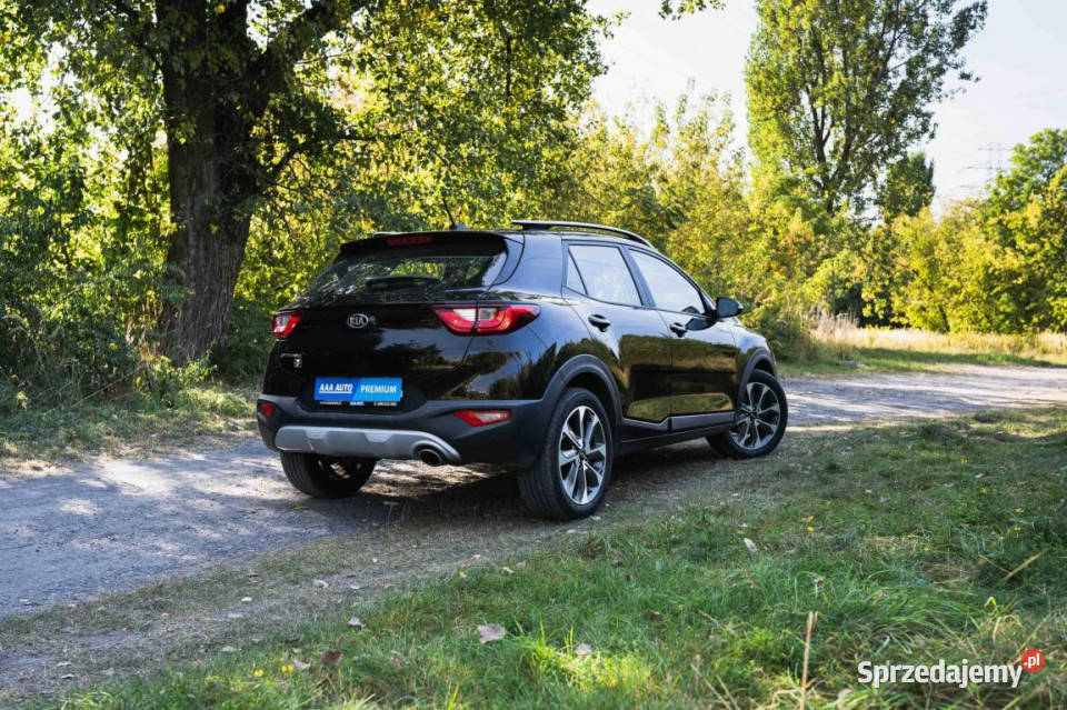 Kia Stonic 10 TGDI Katowice sprzedam