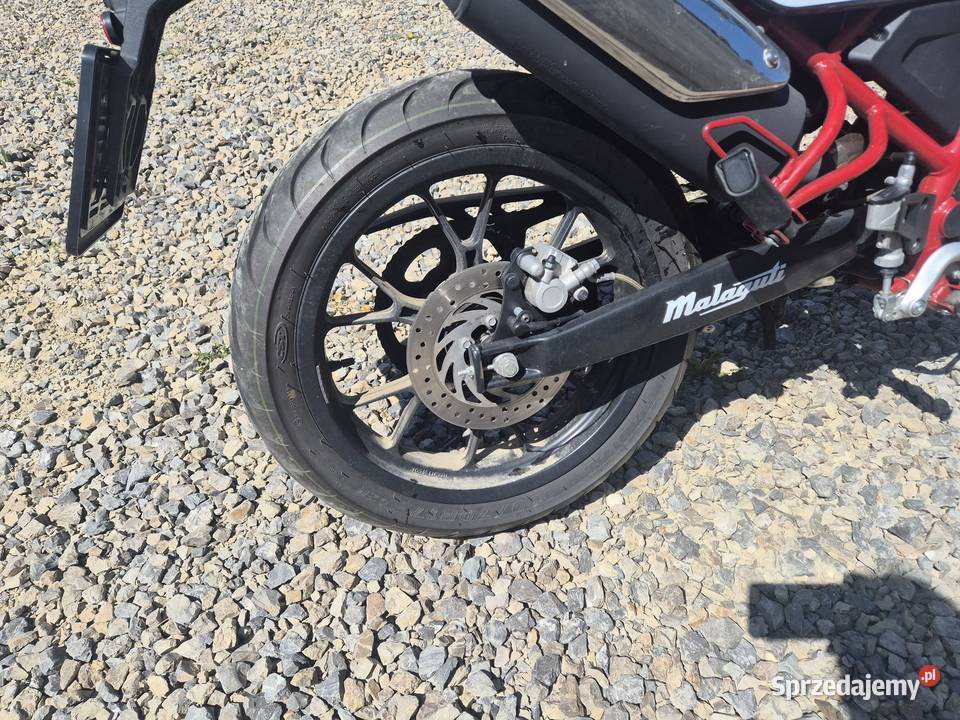 Sprzedam malaguti monte pro 125 Derbi Mulhacen Iwaniska