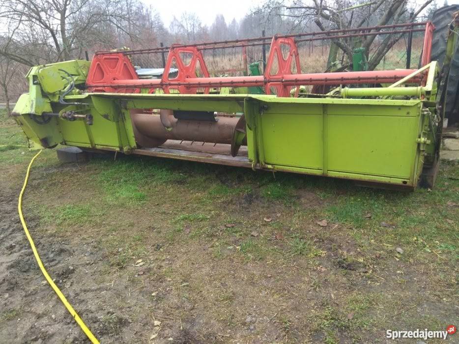 Heder do rzepaku Claas dominator Kotuń