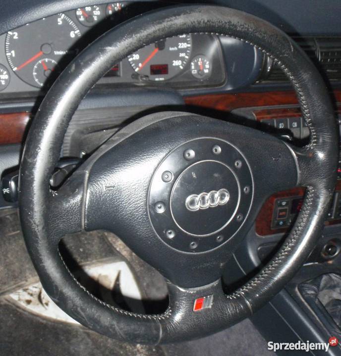 Audi A4 B5 Avant Kombi LZ5T 18 T 150 AEB CTE NA Piotrków Trybunalski