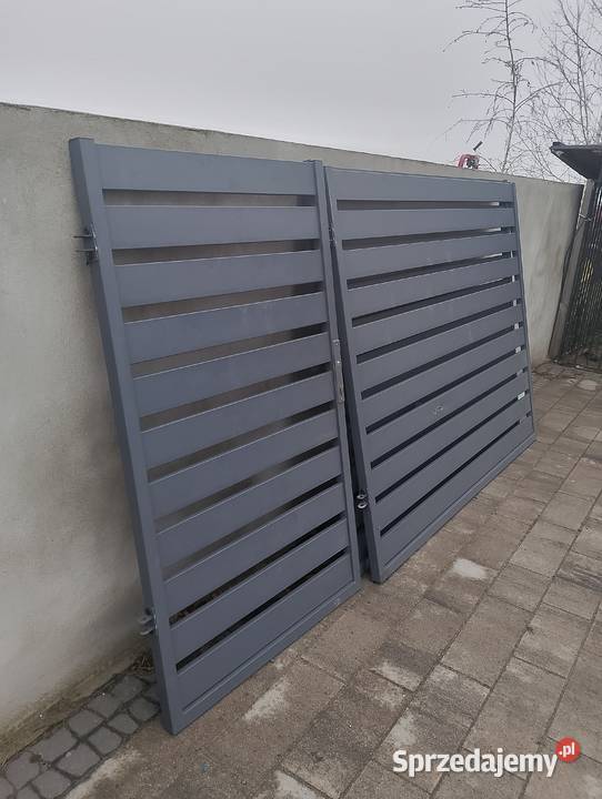 Brama i furtka Jarocin