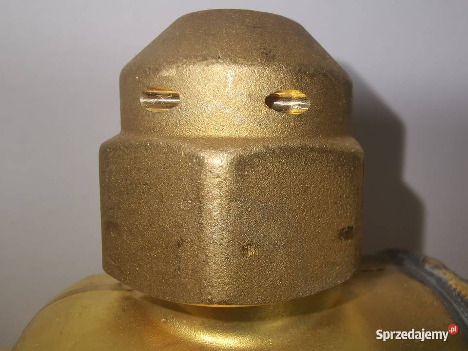 Zawór kulowy CASTEL 6591M42 lutowany 42 mm Szczecin