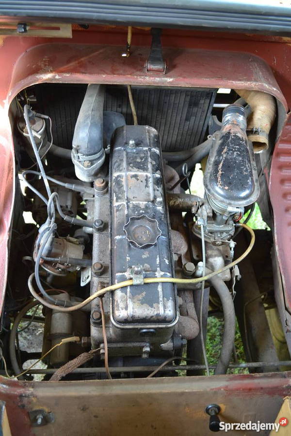 Żuk A15 C GLM 8 straż pożarniczy Puławy