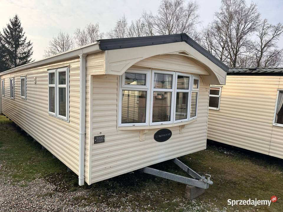 472 Domek Holenderski CAŁOROCZNY Willerby Koszalin