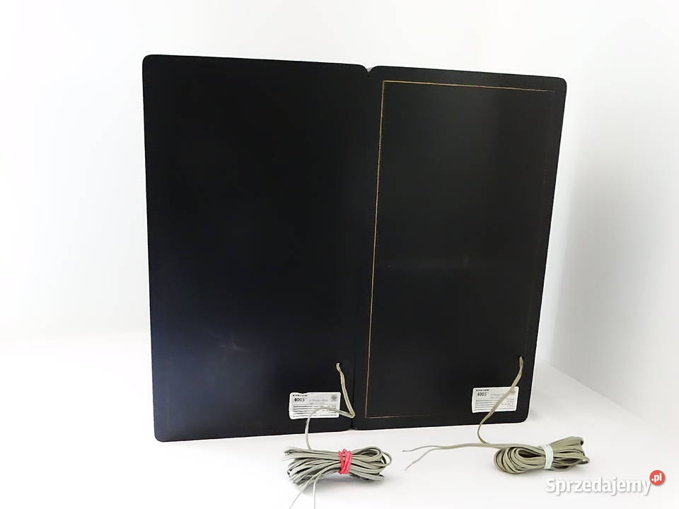 Kolumny głośnikowe System 4005 3WegeBox 120 Watt lubelskie Biłgoraj
