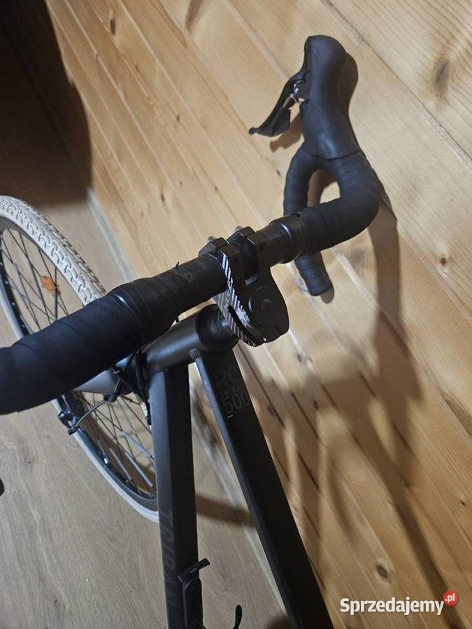 ZAMIANA Triban RC500 rozmiar L zamiana na M Drwinia