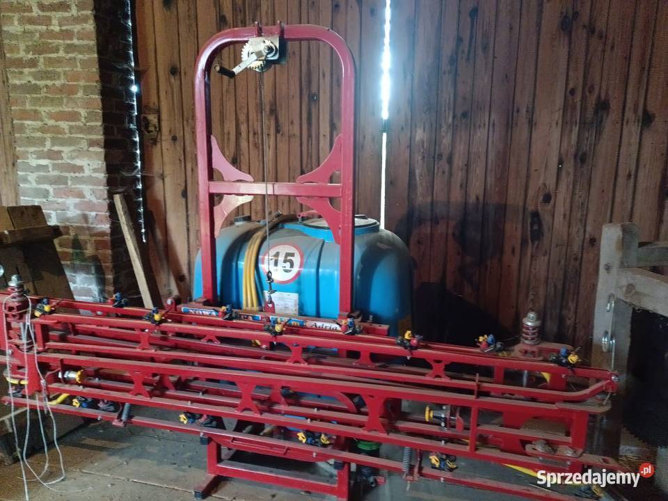 Opryskiwacz P3292400l12m nieuszkodzony Sulów