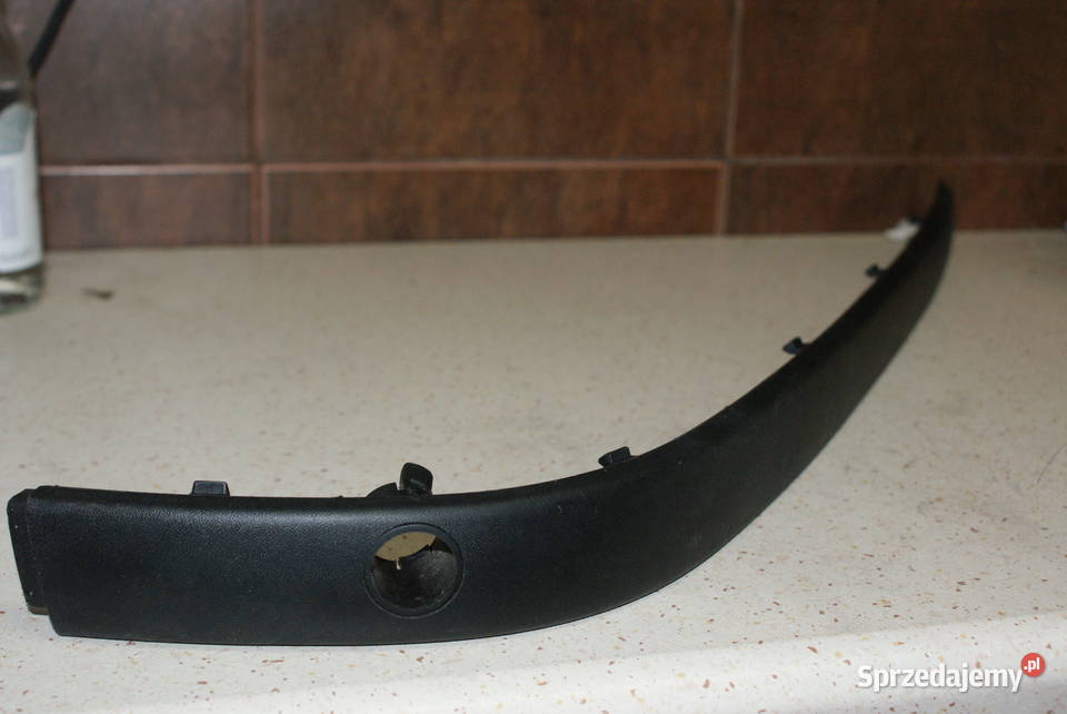 Listwa zderzaka tylna lewa BMW E39 51 12 8 222