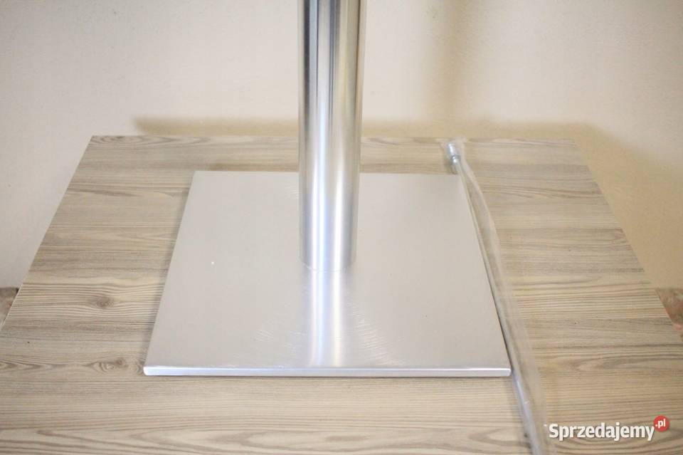 Kwadratowa podstawa stolika STAL NIERDZEWNA śląskie Góra