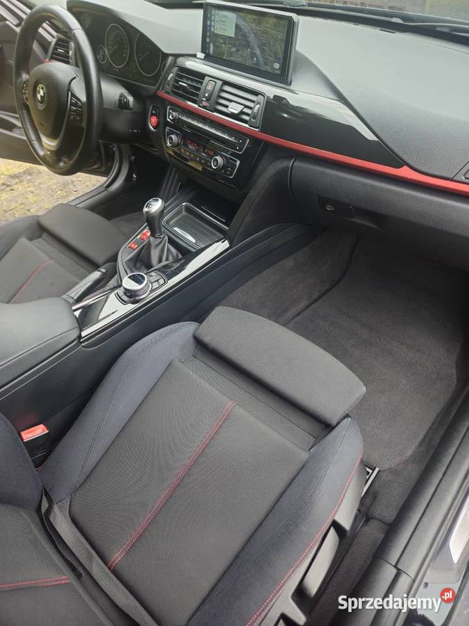 BMW F31 320d Sport Line 20 Diesel 184 2012 manualna