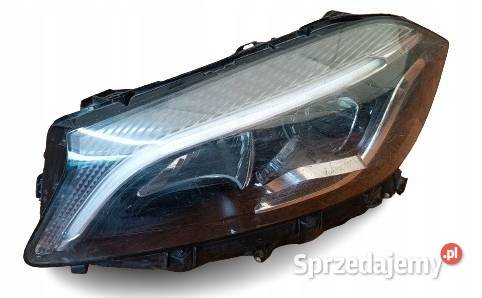 LAMPA LEWY PRZÓD REFLEKTOR EU MERCEDES W176 A Nowy Tomyśl