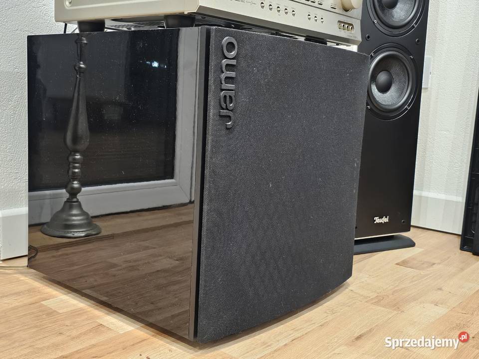 Jamo J112 SUB subwoofer aktywny 12 karton stan Opole sprzedam