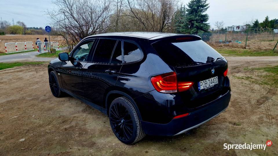 Bmw X1 Xdrive 2011r 20177 Września