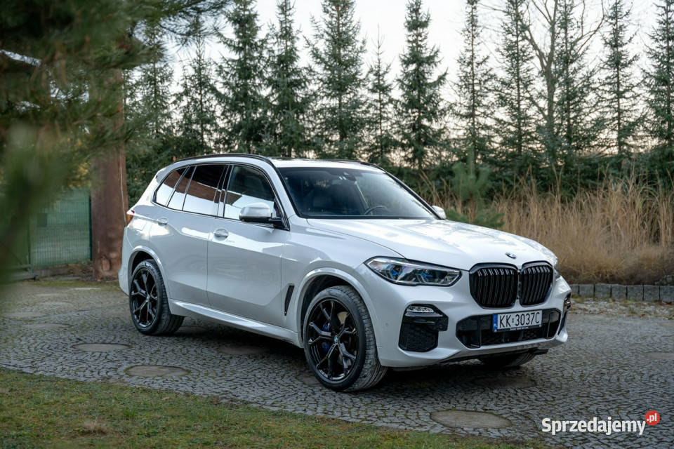 BMW X5 G05 40i Sport xDrive 340HP Niski przebieg Ropczyce