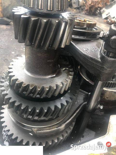 JCB Skrzynia International Ratio 11 Jastrzębniki sprzedam