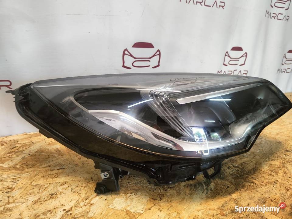 Lampa Prawy Przód Soczewka Opel Astra V K Pleszew