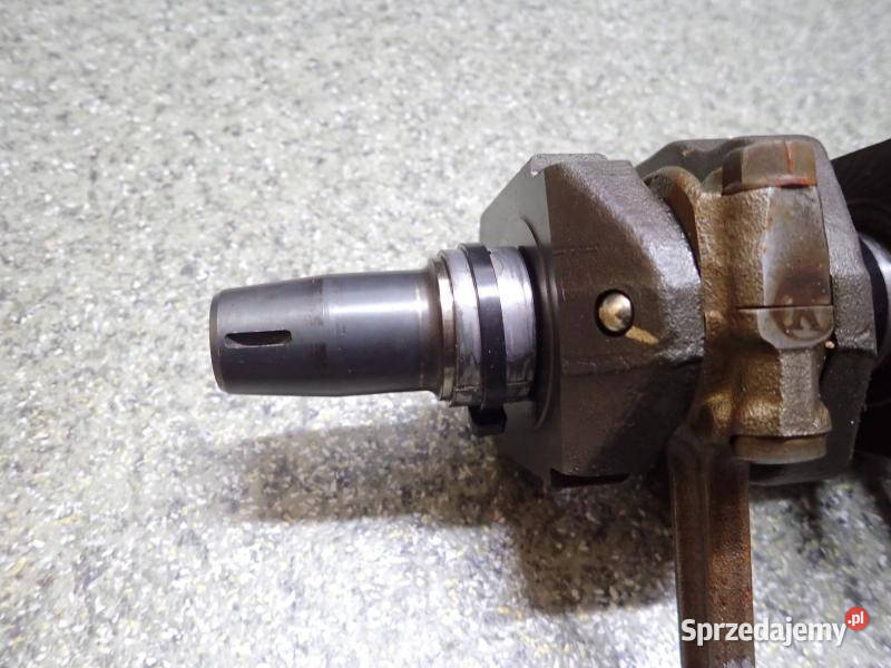 WAŁ KORBOWY KORBOWODY PANEWKI KAWASAKI ZX9R ZX 9 Strzelce Krajeńskie sprzedam