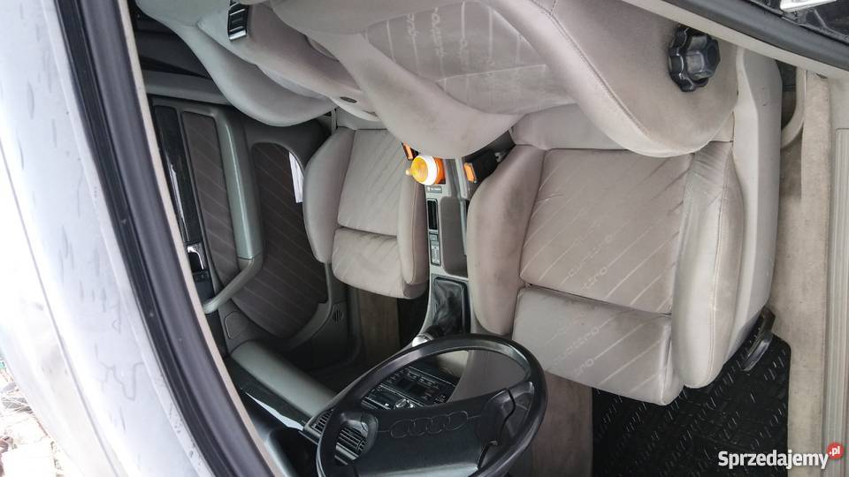 audi 100 s4 22t manual sedan