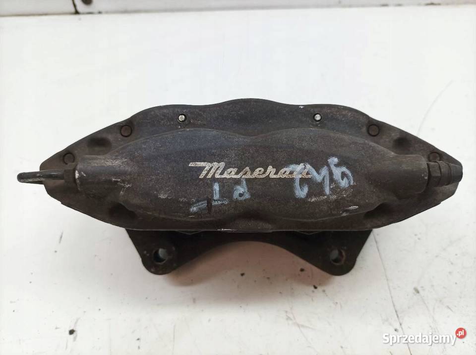 ZACISK HAMULCOWY PRAWY TYŁ 30 B V6 350MM 4