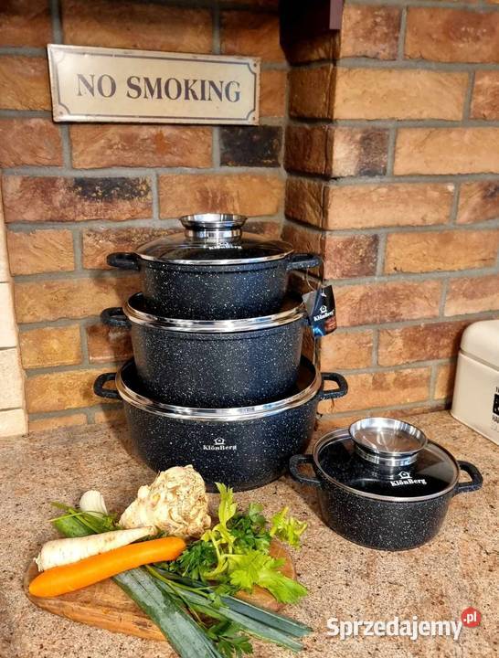 Garnki marmur 4 Garnki i szybkowary łódzkie Łódź