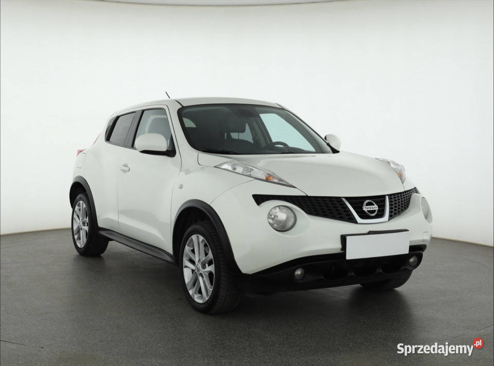 Nissan Juke 16 DIGT skórzana tapicerka Piaseczno sprzedam