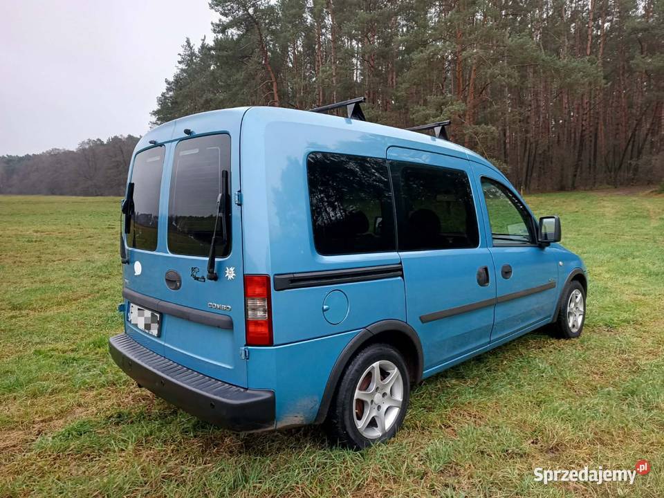 Opel Combo 16 8v Obrzycko sprzedam