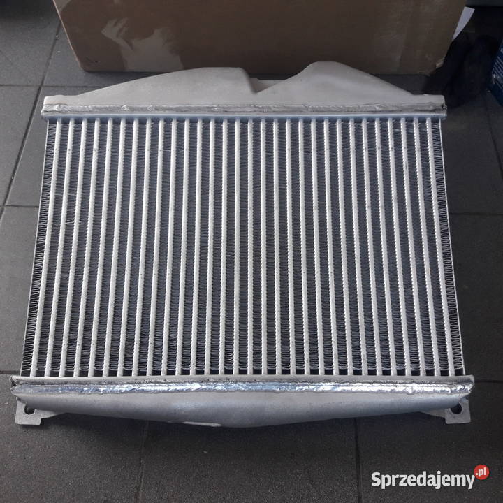 Chłodnica powietrza 6775011001 Intercooler ciężarowe śląskie Częstochowa
