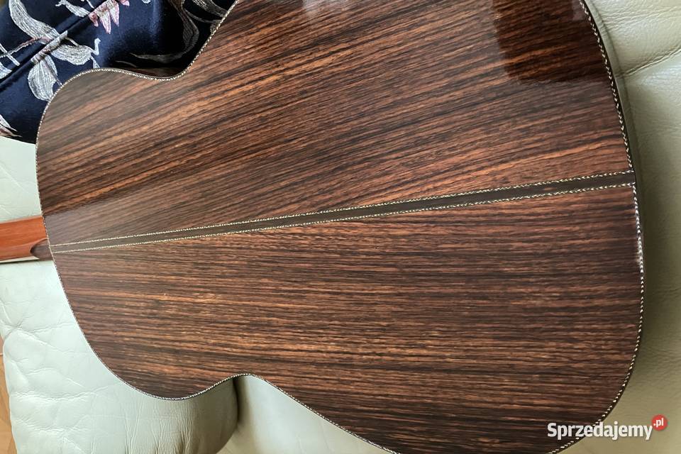 gitara klasyczna FHIMENES modelo 400 Tychy