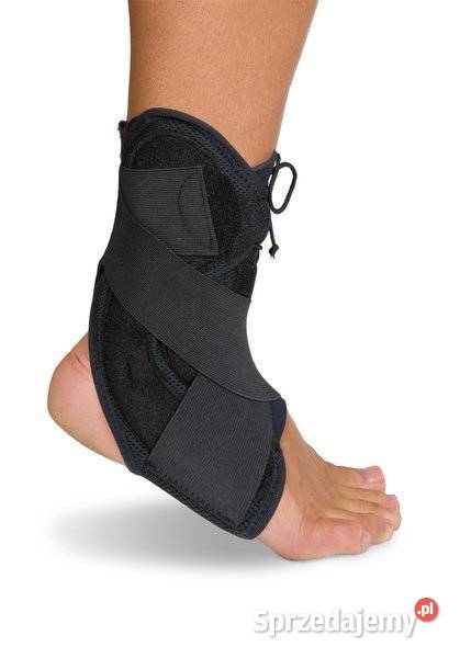 Orteza Stawu Skokowego Comfortia Ankle Sprzęt rehabilitacyjny i ortopedyczny łódzkie Bełchatów sprzedam