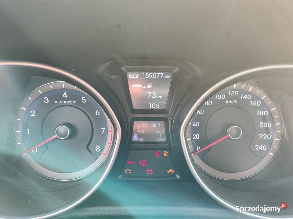 Hyundai i30 Coupe Żarki