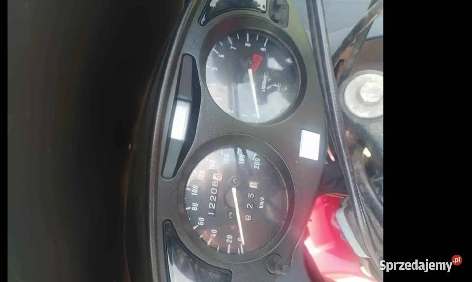 Honda Deauville NT 650 2000 r Zamość