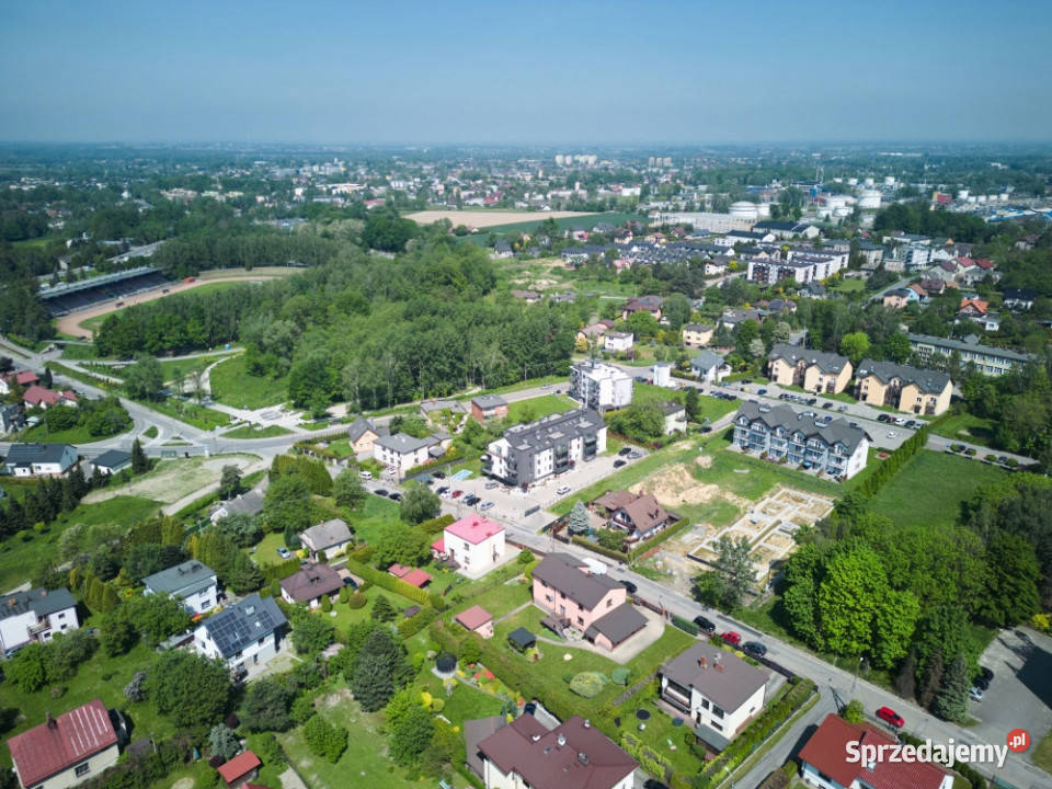 Nowe apartamenty Szwajcarska Dolina komfortowe Czechowice-Dziedzice
