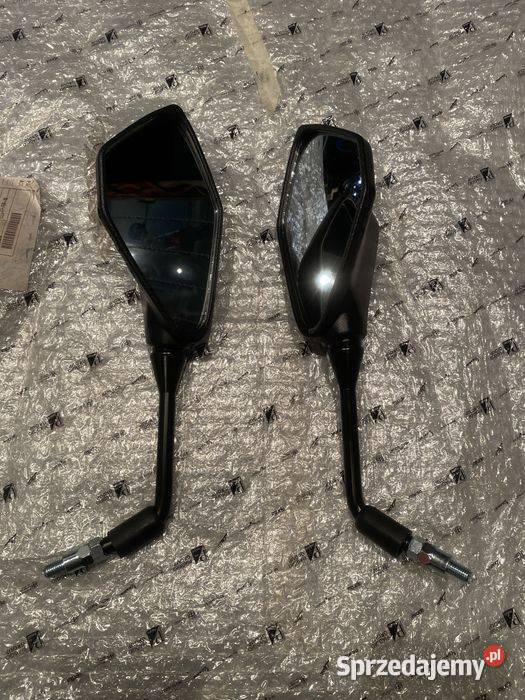 Nowe Lusterko Lewe Kawasaki Z900 Z650 Lewe Z1000 Poznań