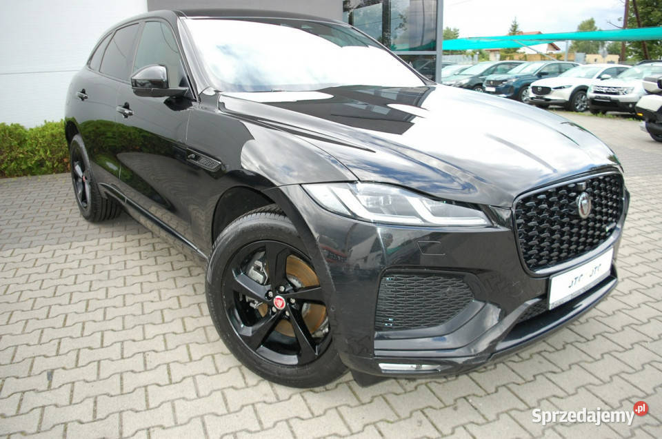 Jaguar FPACE RDynamic Dębica
