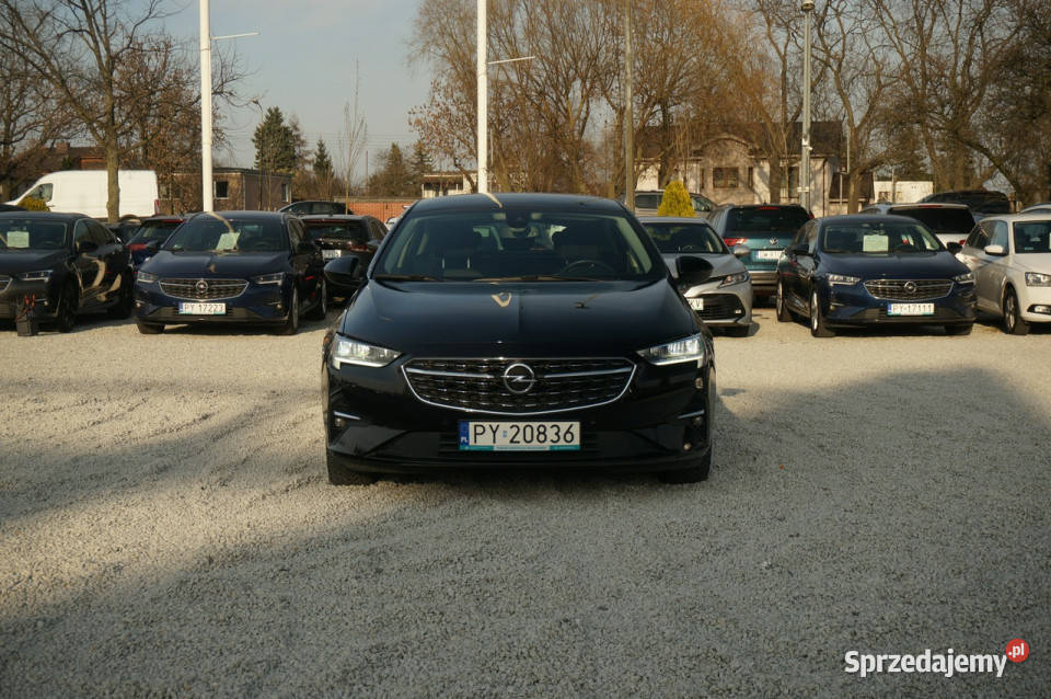 Opel Insignia 20 CDTI 174 Elegance Salon Polska Zarejestrowany w Polsce