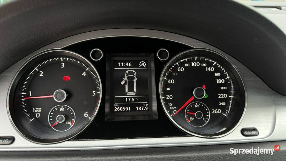 Volkswagen Passat Alltrack 20tdi 4Motion automat elektrochrom. lusterka boczne Gdańsk