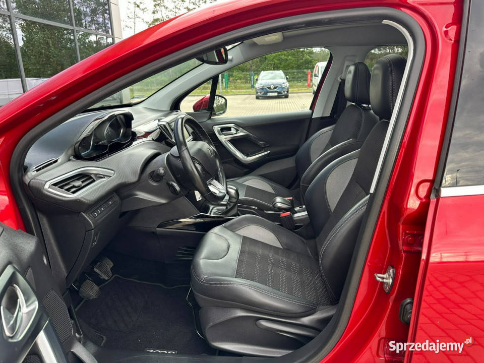 Peugeot 2008 Salon Iręka Nowy Rozrząd Navi gniazdo USB Kąty Opolskie